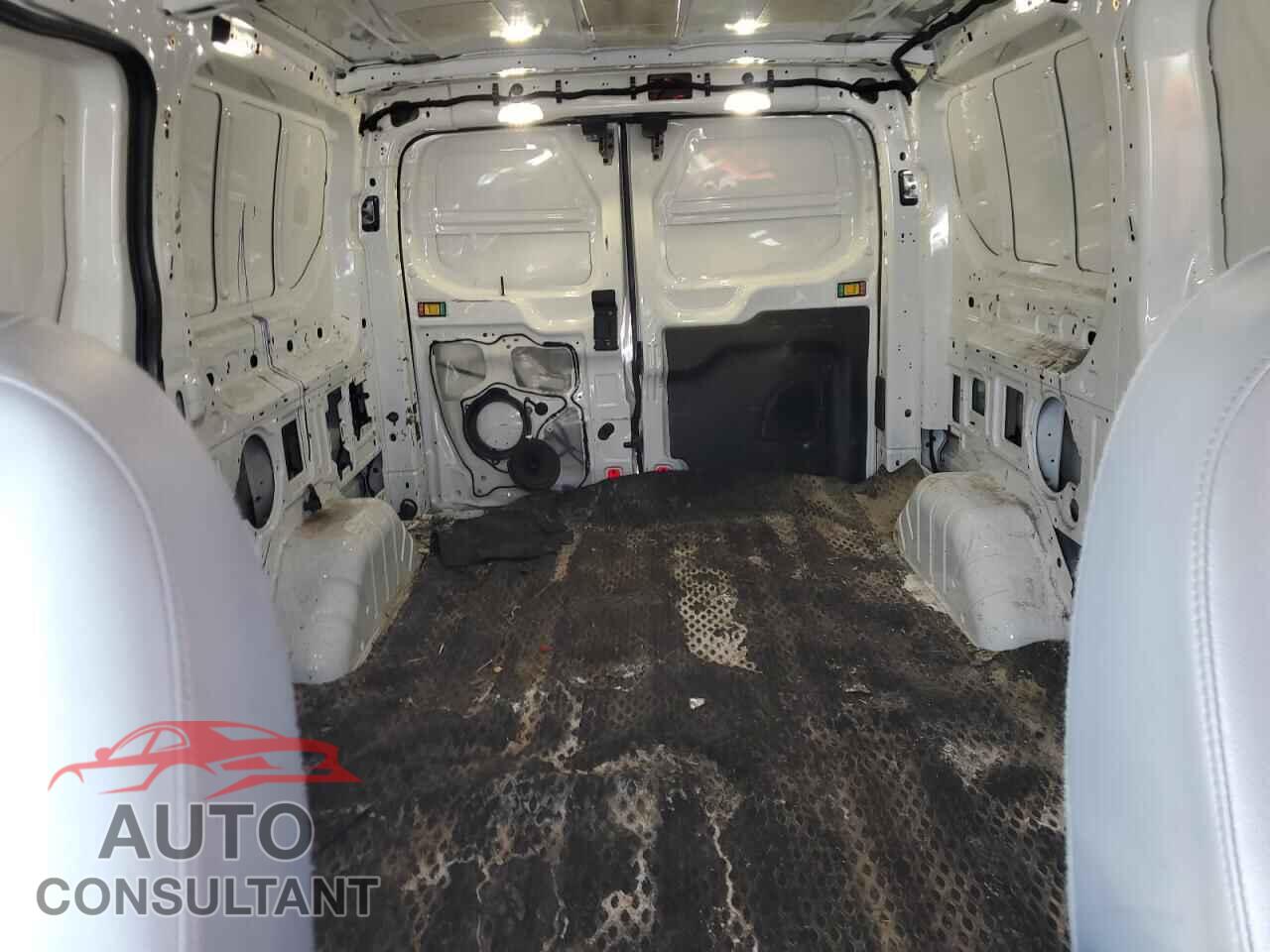 FORD TRANSIT 2018 - 1FTYE1YM2JKA05126