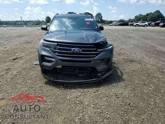 FORD EXPLORER 2020 - 1FMSK7DH8LGB89984