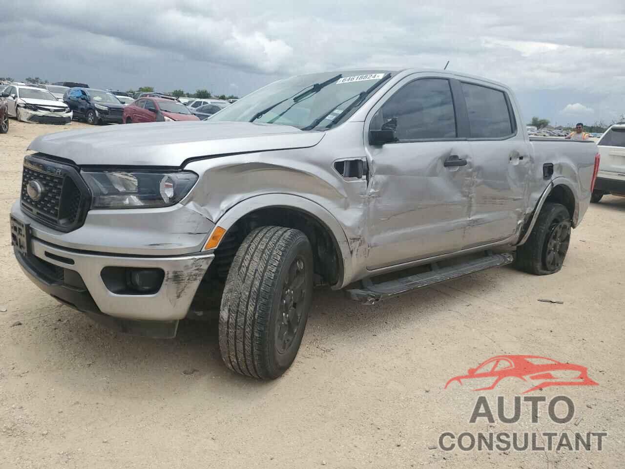 FORD RANGER 2021 - 1FTER4EH9MLD57117