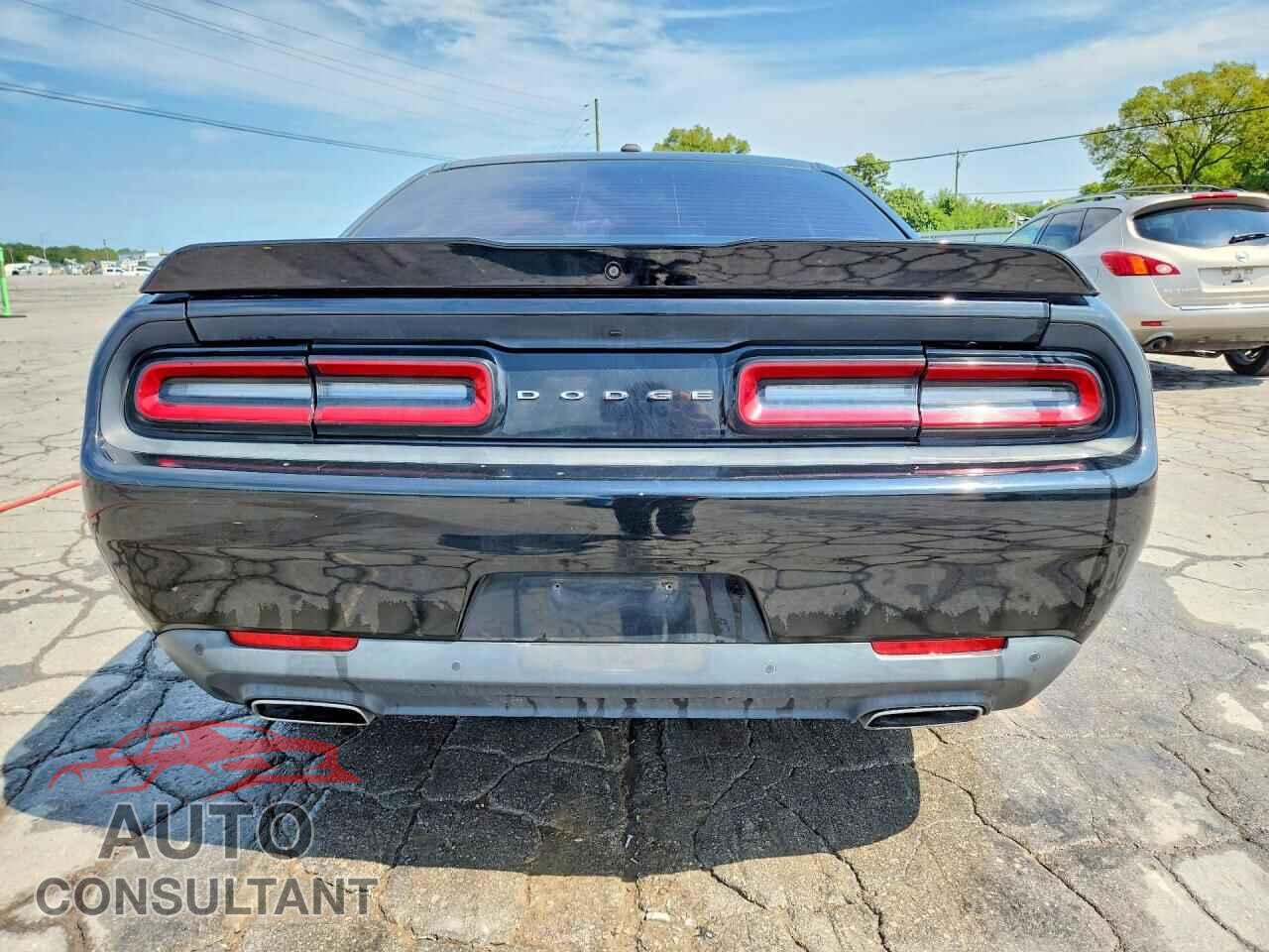 DODGE CHALLENGER 2015 - 2C3CDZAG0FH843626