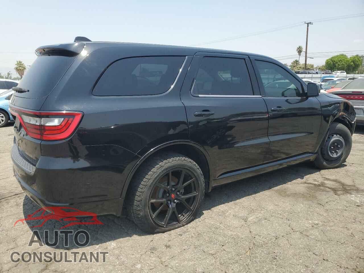 DODGE DURANGO 2018 - 1C4RDHDGXJC371488