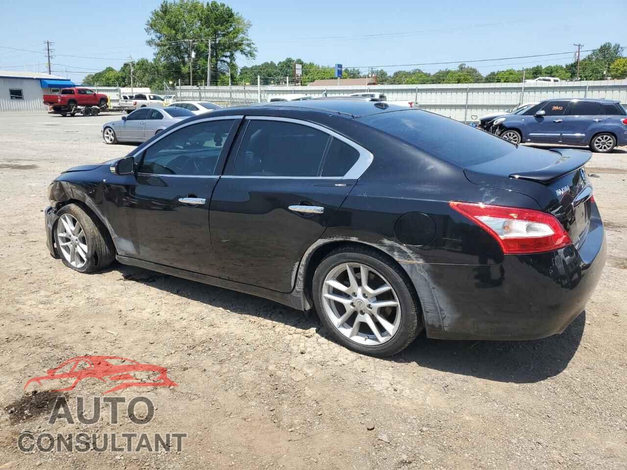 NISSAN MAXIMA 2011 - 1N4AA5AP1BC808732