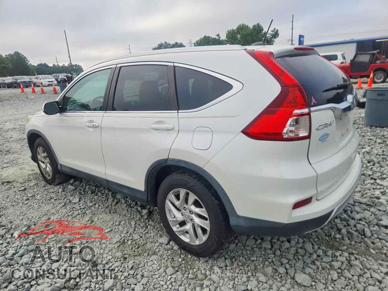 HONDA CRV 2015 - 5J6RM4H70FL021582