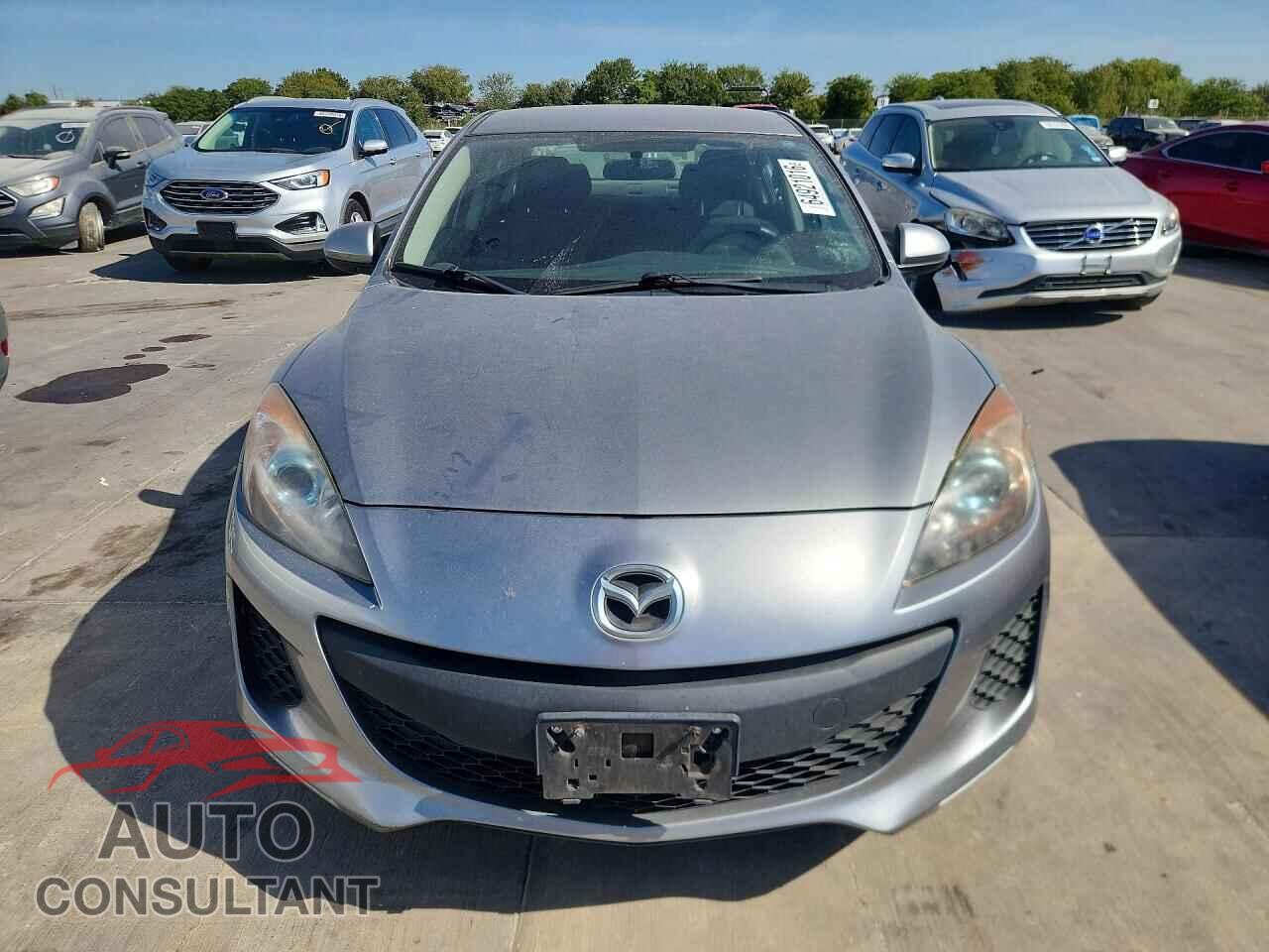 MAZDA 3 2012 - JM1BL1V76C1645181