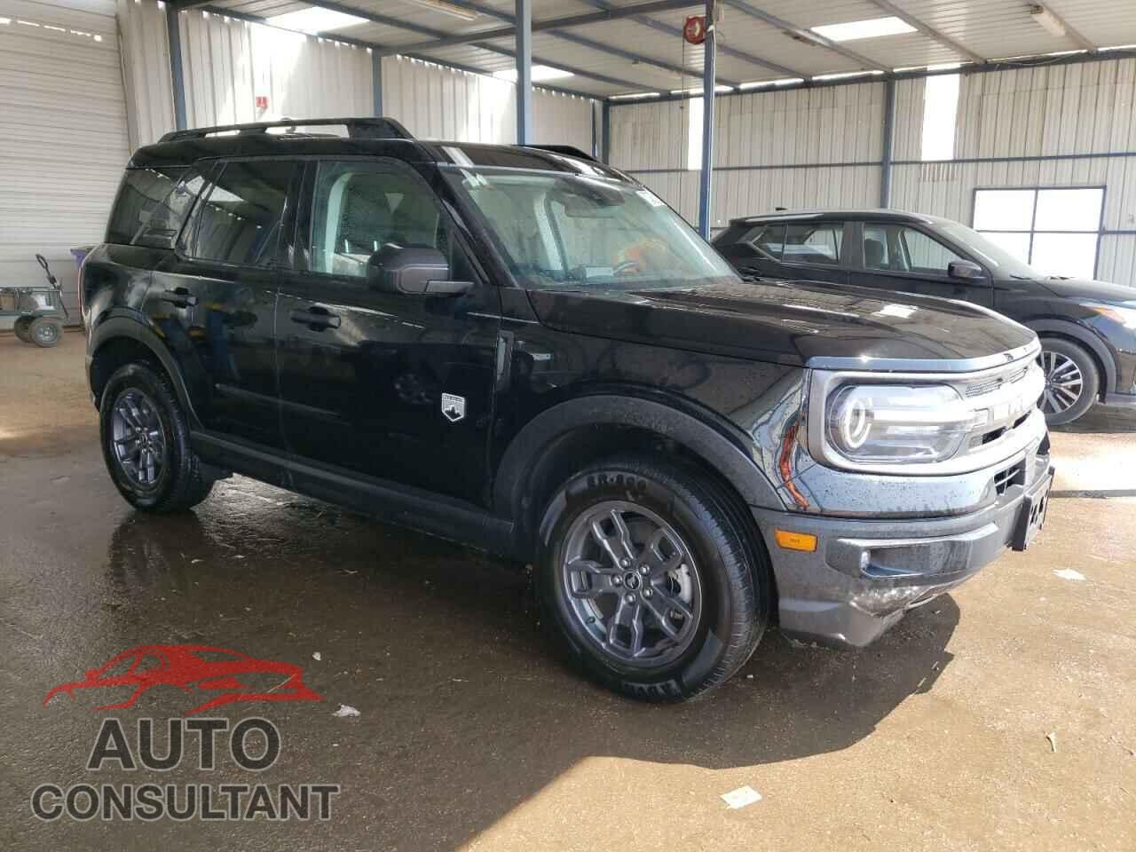 FORD BRONCO 2021 - 3FMCR9B68MRB33504