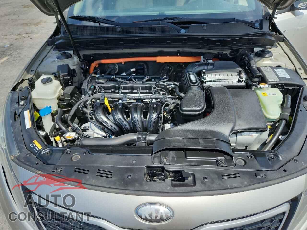 KIA OPTIMA 2013 - KNAGM4AD0D5041262