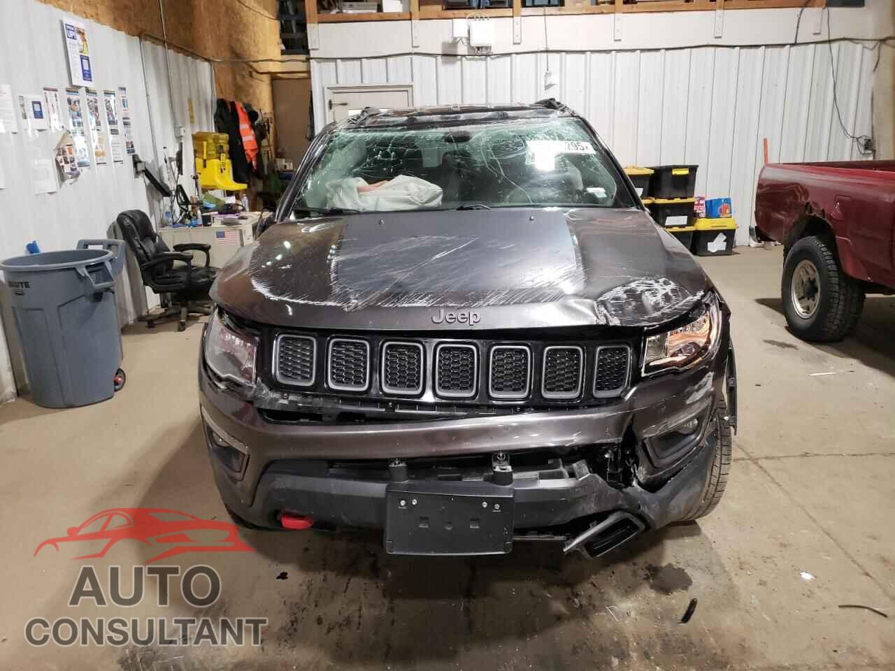 JEEP COMPASS 2020 - 3C4NJDDB0LT137601