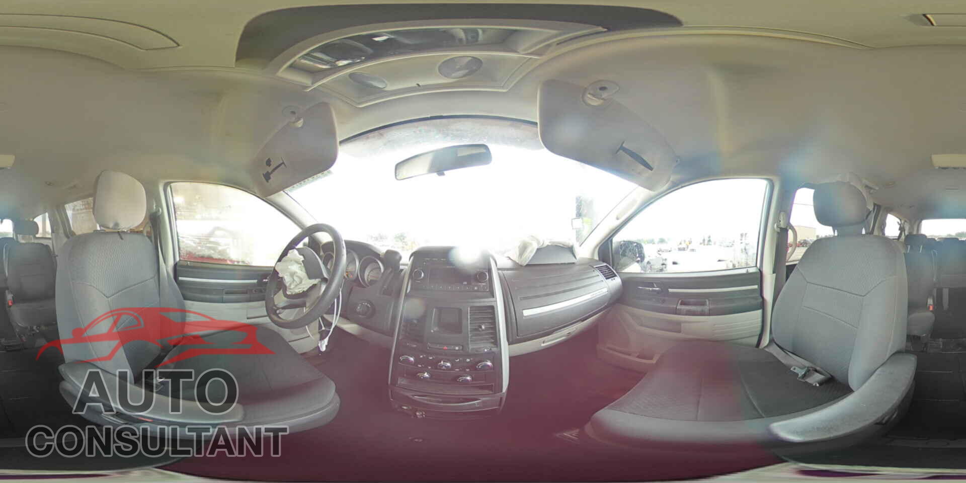 DODGE CARAVAN 2010 - 2D4RN4DE8AR443562