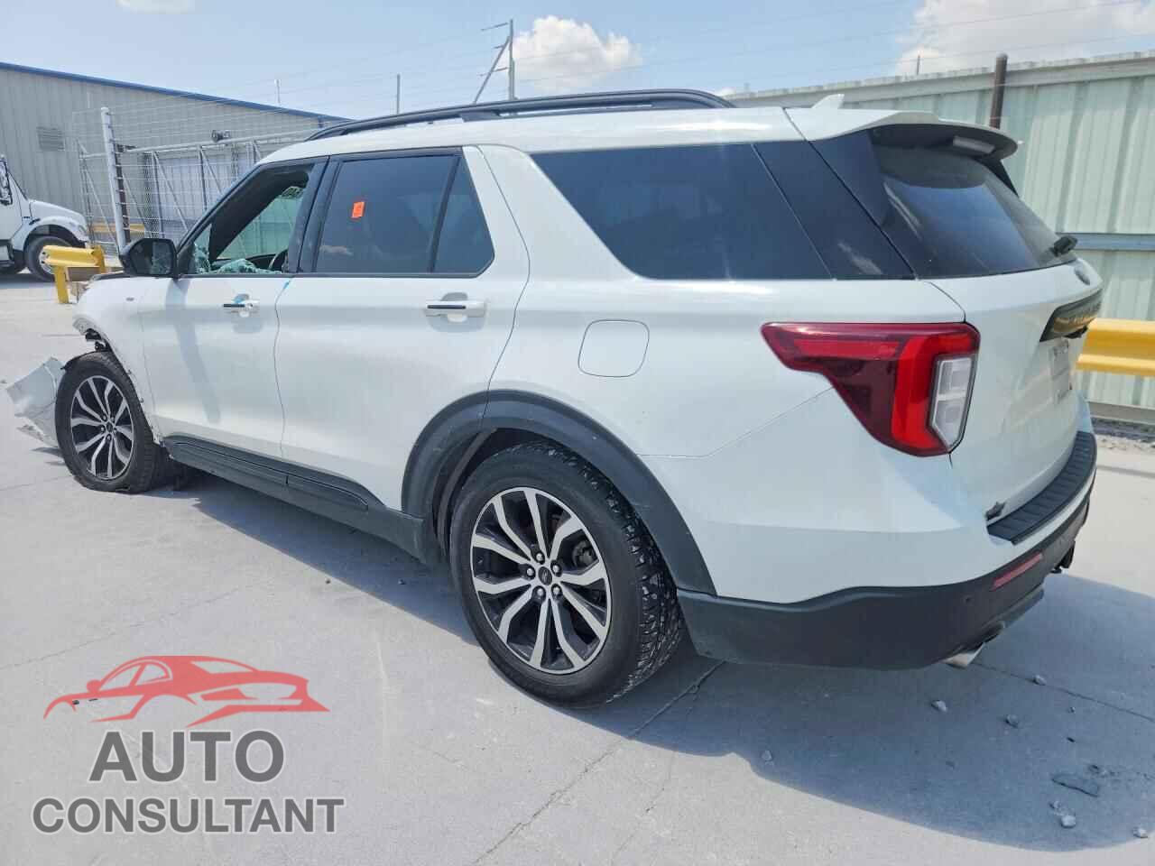 FORD EXPLORER 2022 - 1FMSK7KHXNGA28185