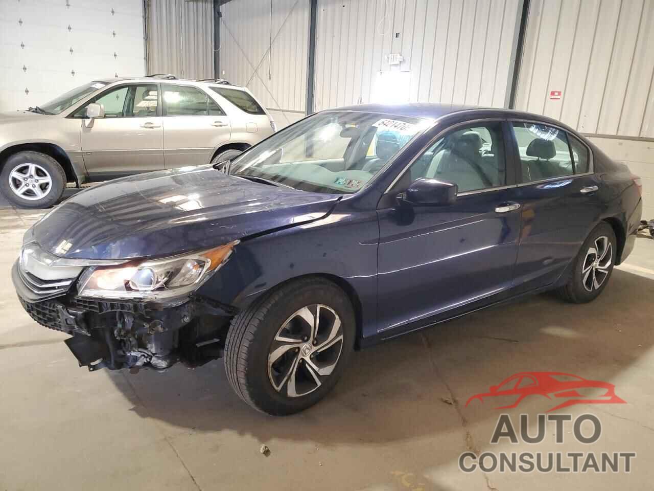HONDA ACCORD 2017 - 1HGCR2F37HA246289