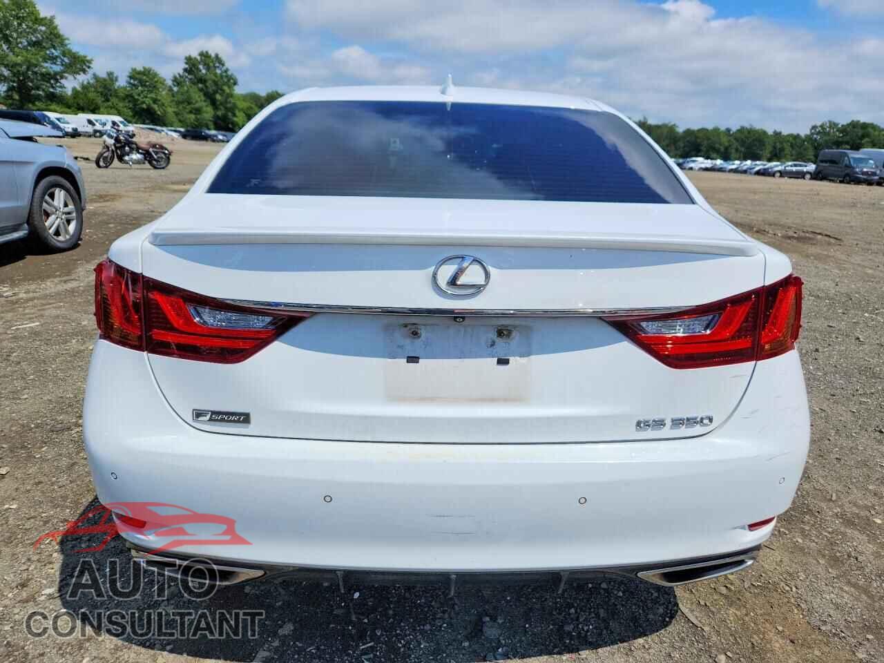 LEXUS GS350 2015 - JTHBE1BL3FA003273
