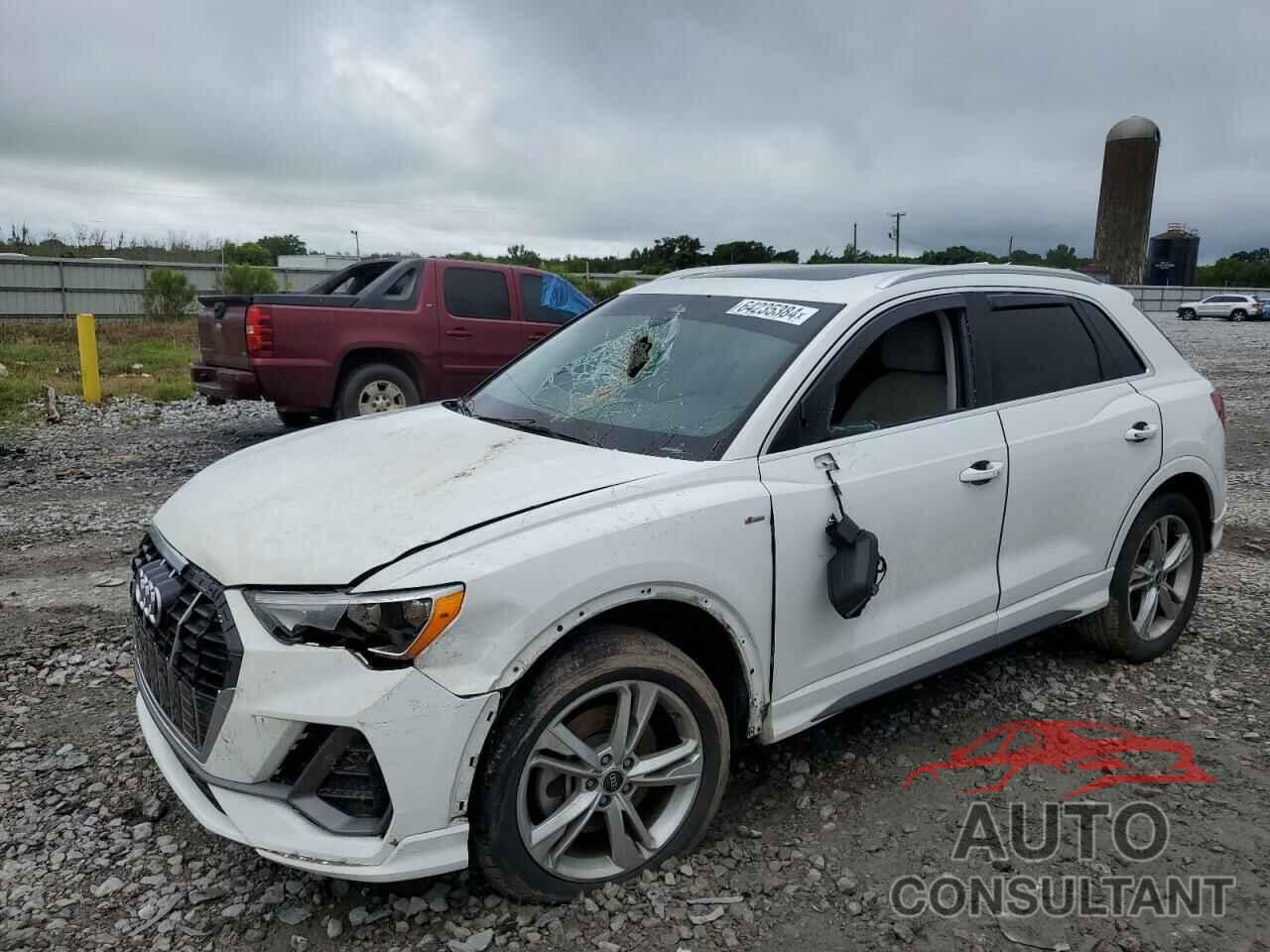 AUDI Q3 2022 - WA1DECF39N1044905