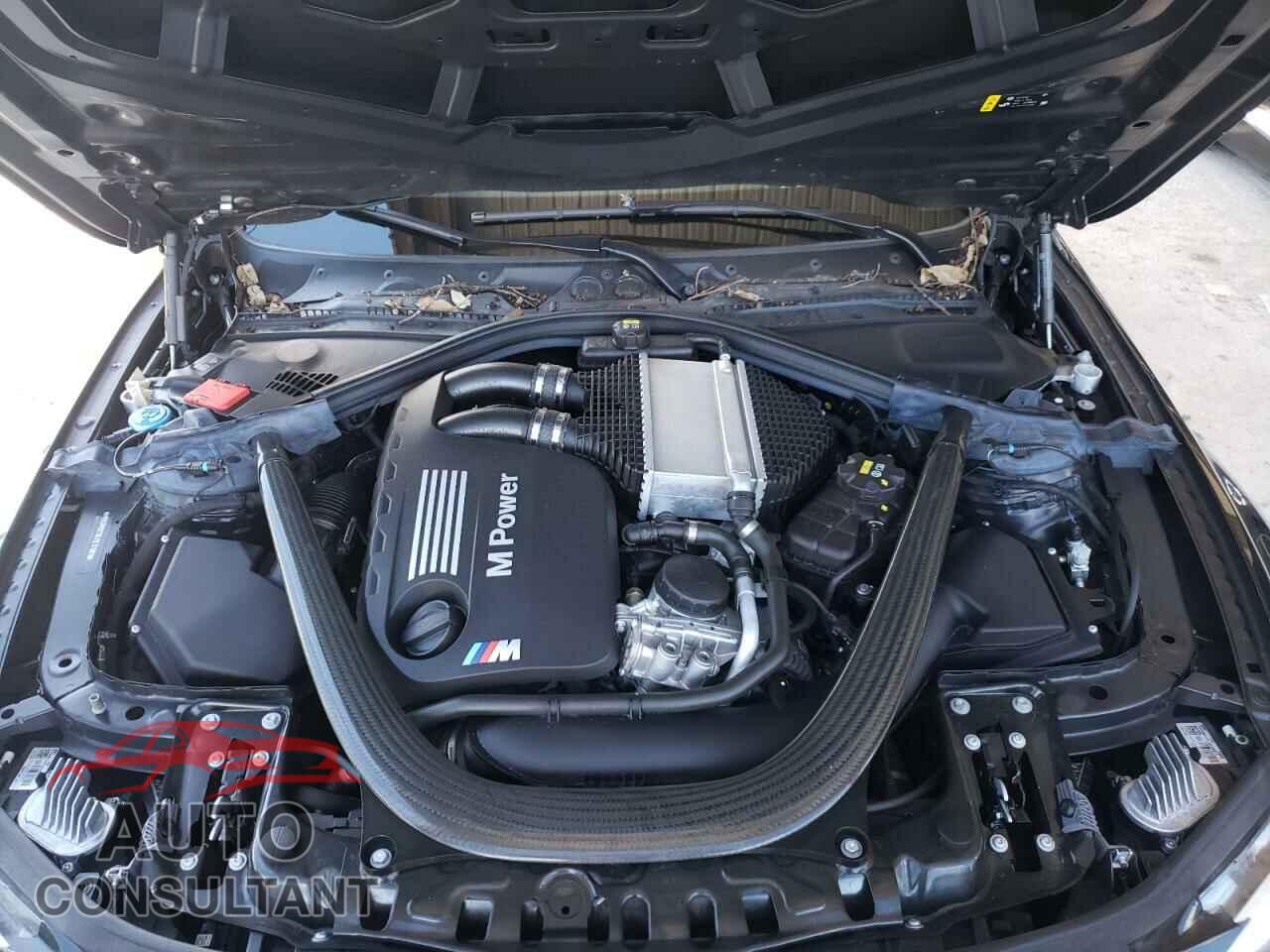 BMW M3 2018 - WBS8M9C58J5L01261
