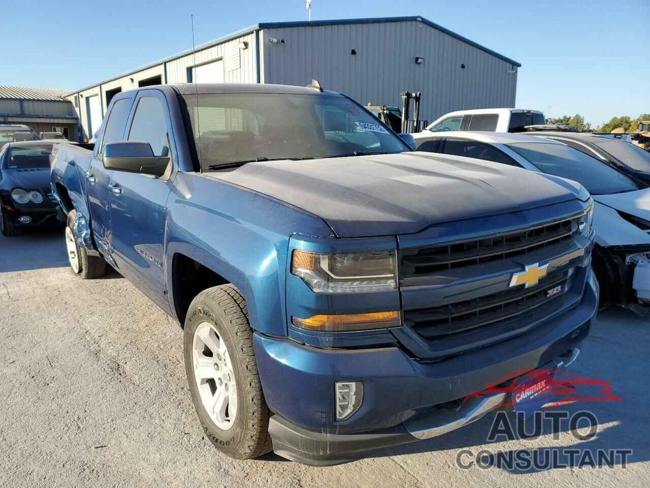 CHEVROLET SILVERADO 2019 - 2GCVKPEC0K1106130