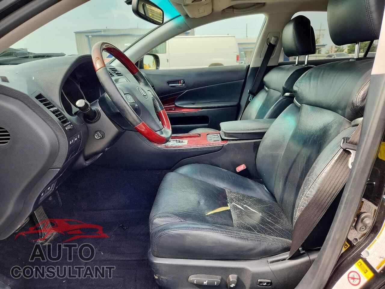 LEXUS GS350 2011 - JTHBE1KS2B0052505