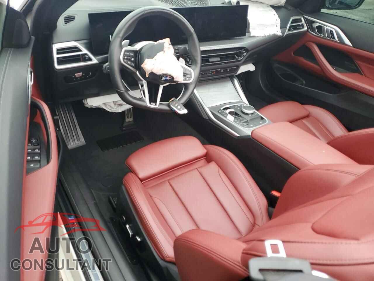 BMW 4 SERIES 2025 - WBA33DB0XSCS67122