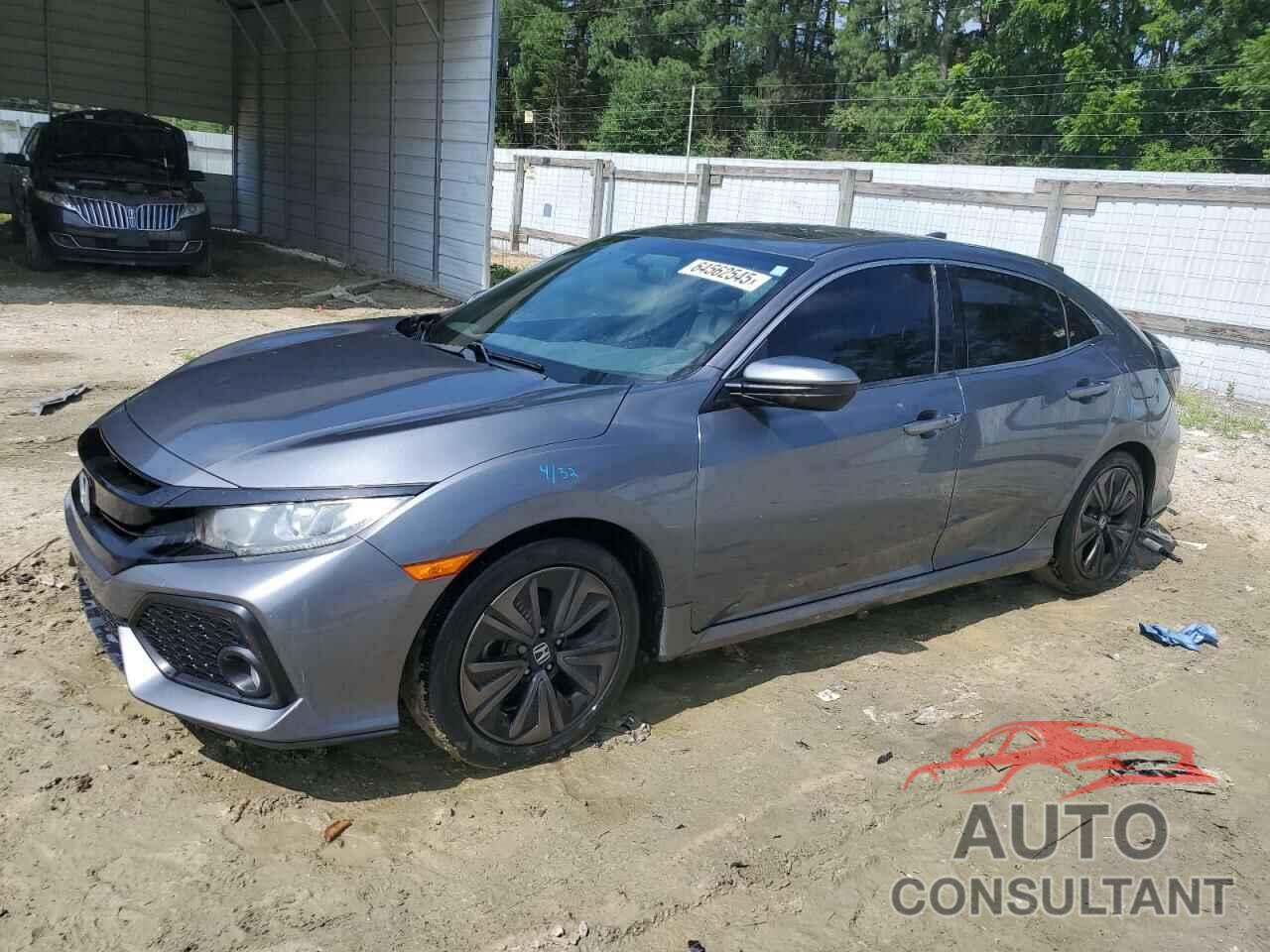 HONDA CIVIC 2018 - SHHFK7H59JU422363