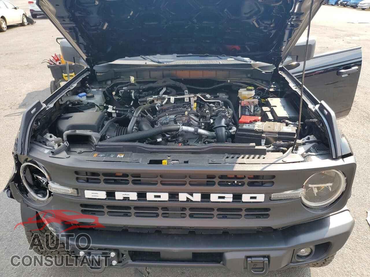 FORD BRONCO 2025 - 1FMEE7BH6SLB76955