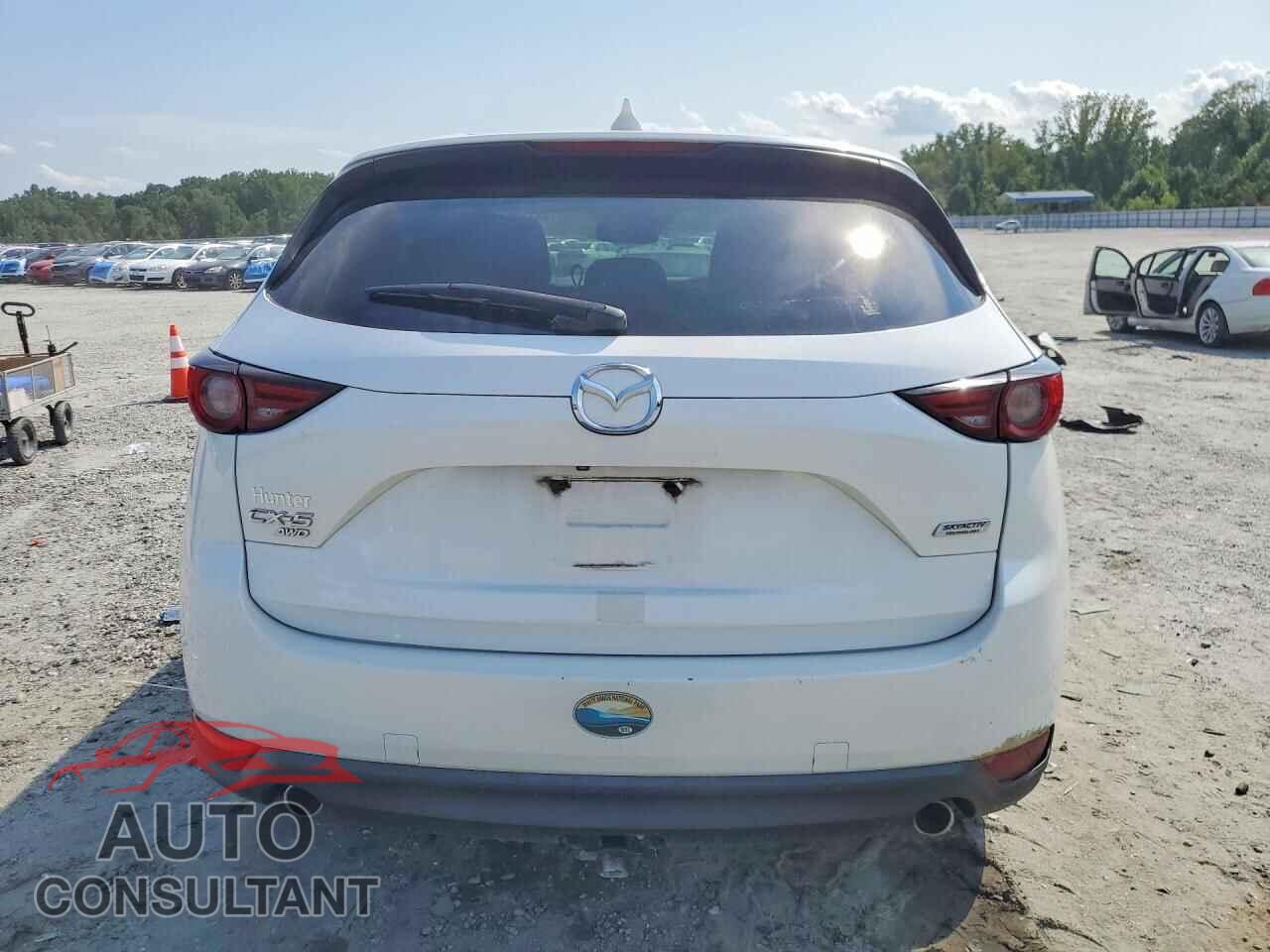 MAZDA CX-5 2017 - JM3KFBDL1H0123882