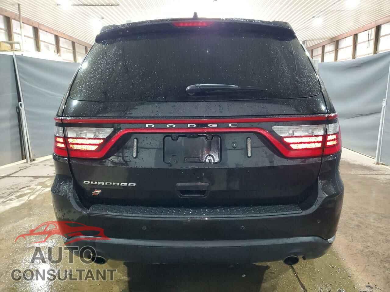 DODGE DURANGO 2020 - 1C4SDJFT6LC381747