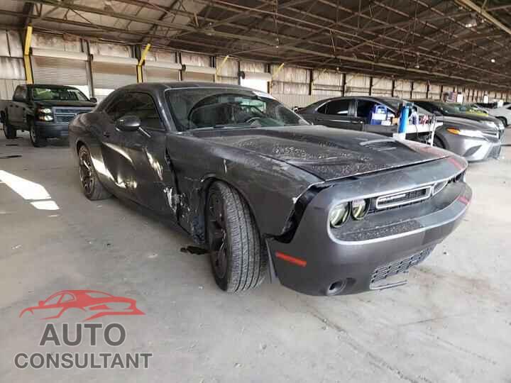 DODGE CHALLENGER 2019 - 2C3CDZBT8KH705158