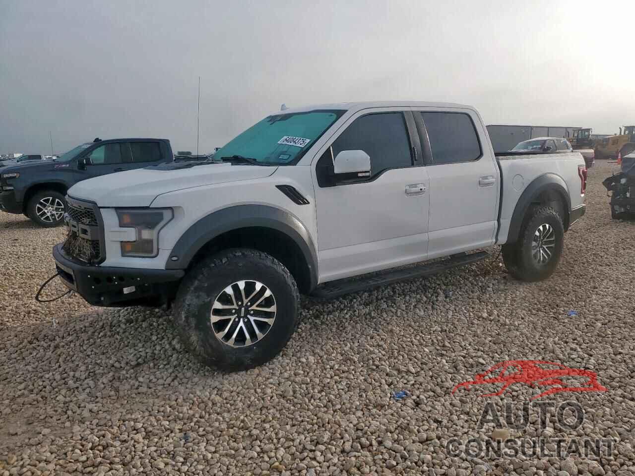 FORD F150 2020 - 1FTFW1RGXLFA71500