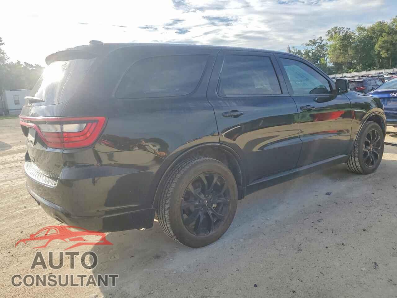 DODGE DURANGO 2019 - 1C4RDJDG1KC853114