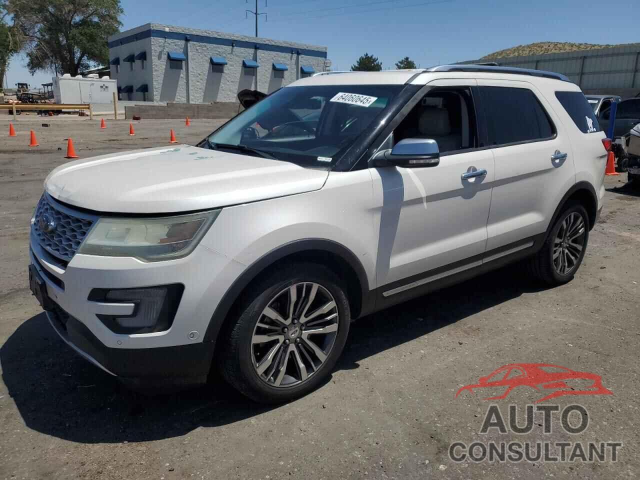 FORD EXPLORER 2016 - 1FM5K8HT0GGB34047