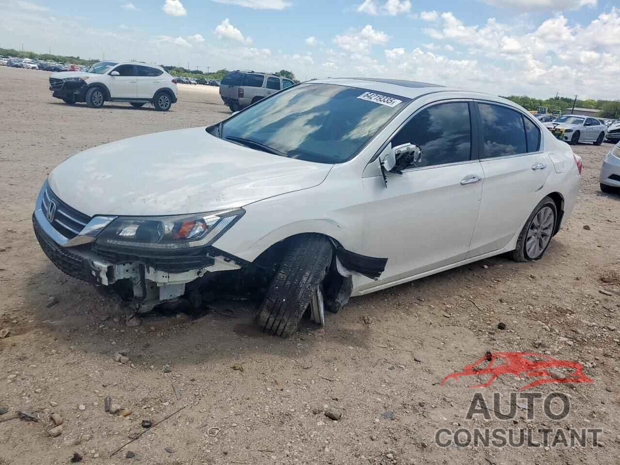 HONDA ACCORD 2013 - 1HGCR2F88DA047449