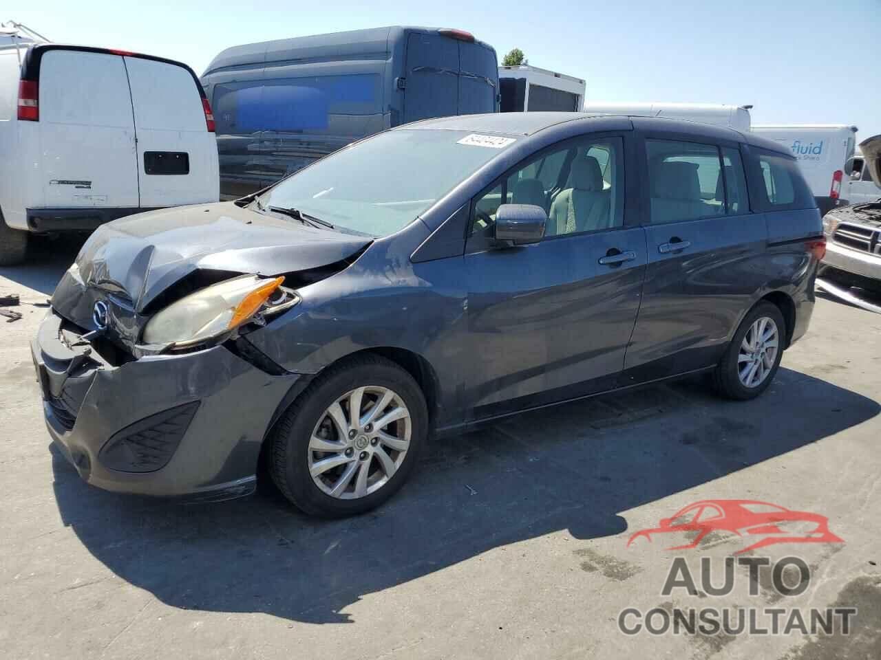 MAZDA 5 2012 - JM1CW2BL0C0103969