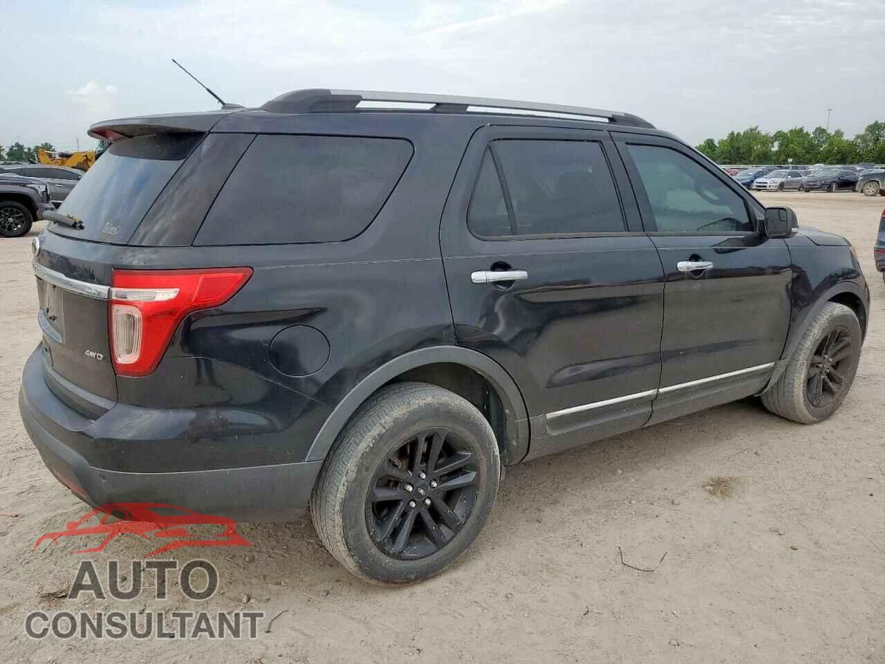 FORD EXPLORER 2013 - 1FM5K8D83DGC68175