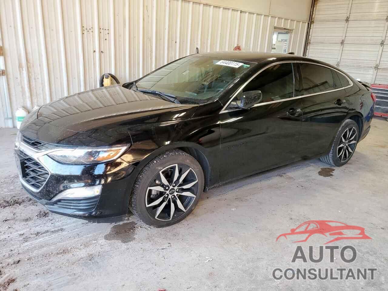 CHEVROLET MALIBU 2024 - 1G1ZG5ST4RF199290