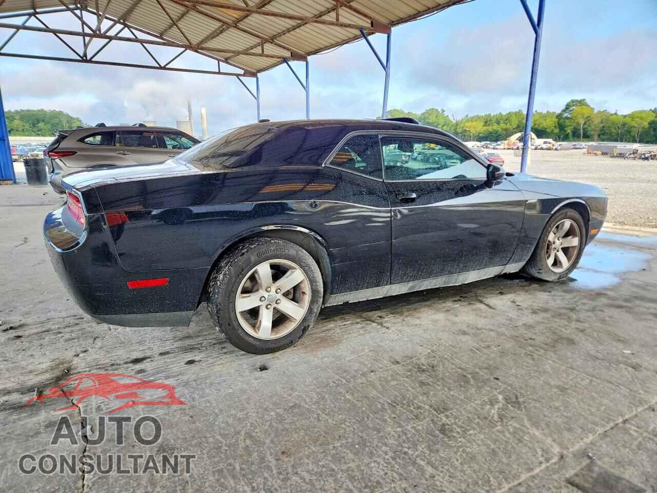 DODGE CHALLENGER 2012 - 2C3CDYAG2CH206551