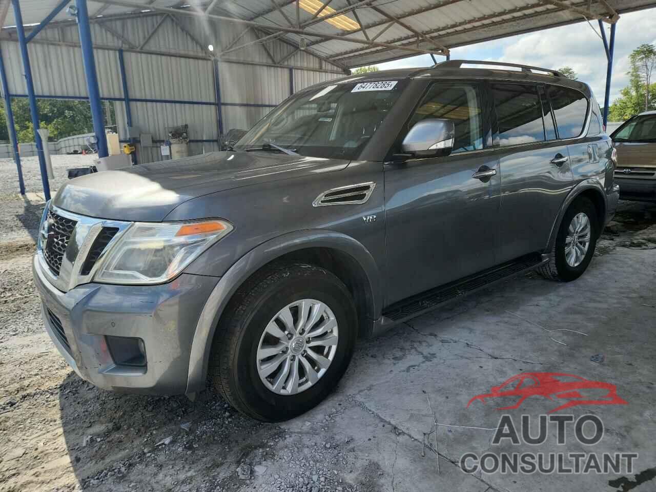 NISSAN ARMADA 2017 - JN8AY2ND9H9008520