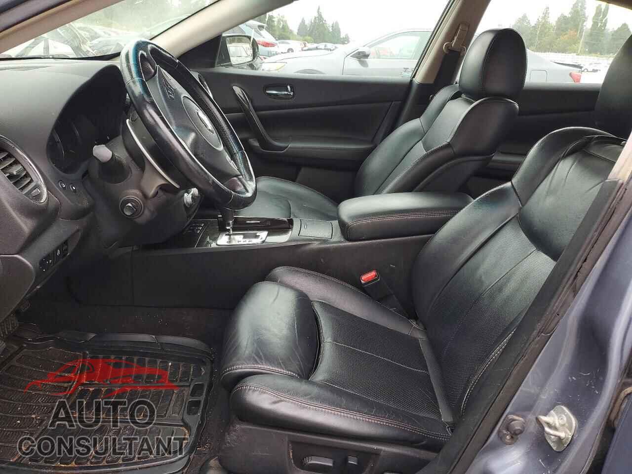 NISSAN MAXIMA 2012 - 1N4AA5AP7CC812852