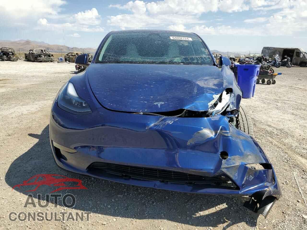 TESLA MODEL Y 2024 - 7SAYGDED5RF107452