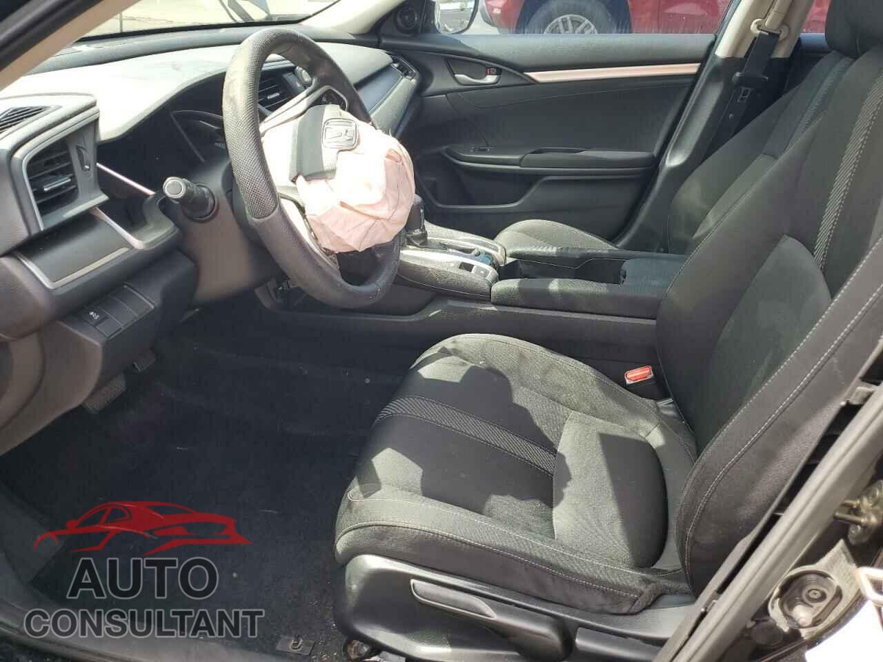 HONDA CIVIC 2017 - 19XFC2F76HE009595