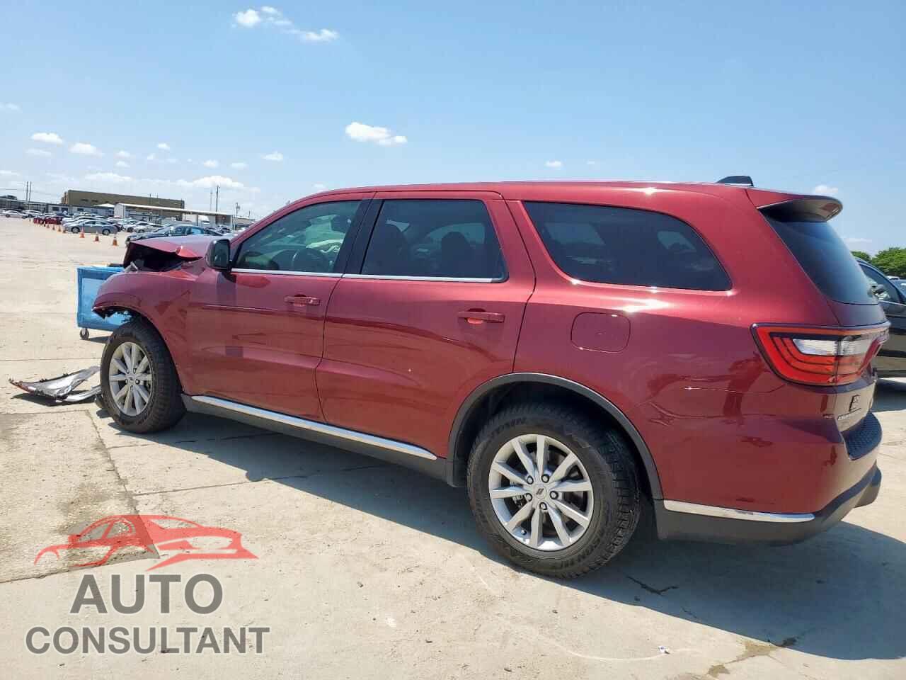 DODGE DURANGO 2021 - 1C4RDHAG9MC554292