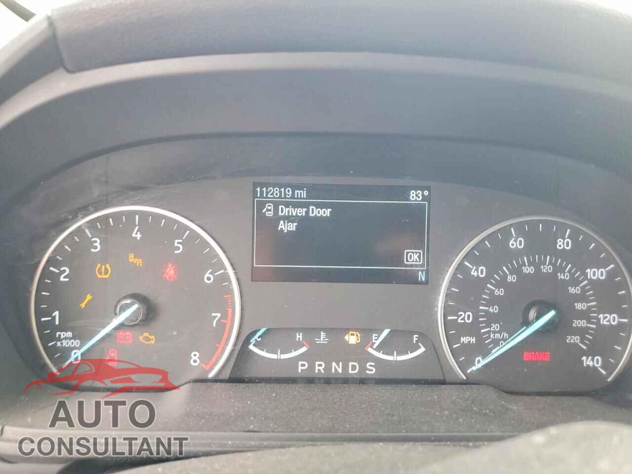 FORD ECOSPORT 2020 - MAJ6S3KL0LC326192