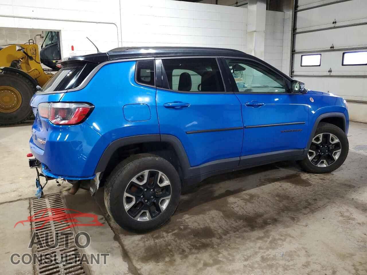 JEEP COMPASS 2018 - 3C4NJDDB6JT190851