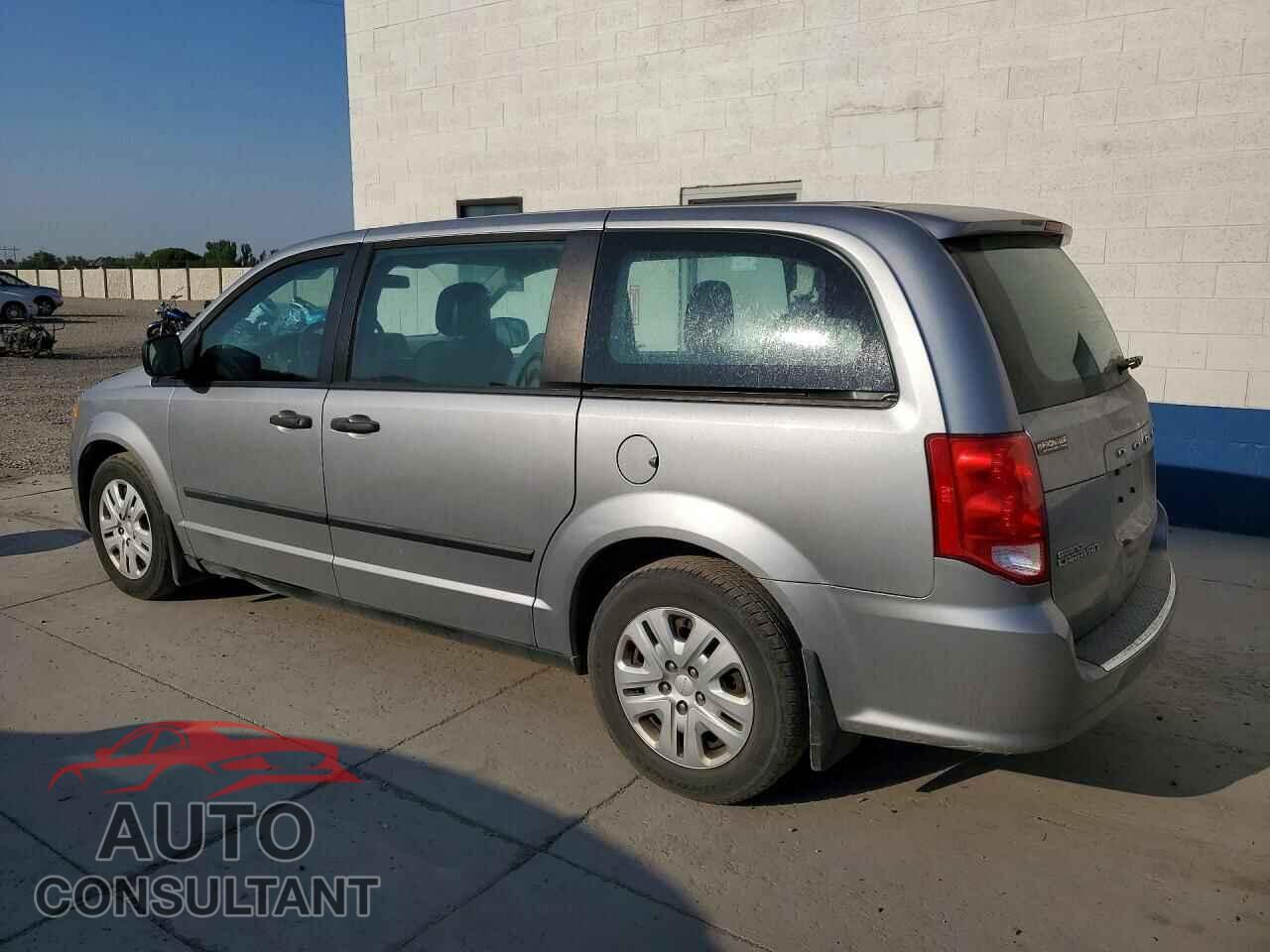 DODGE CARAVAN 2016 - 2C4RDGBG0GR309093