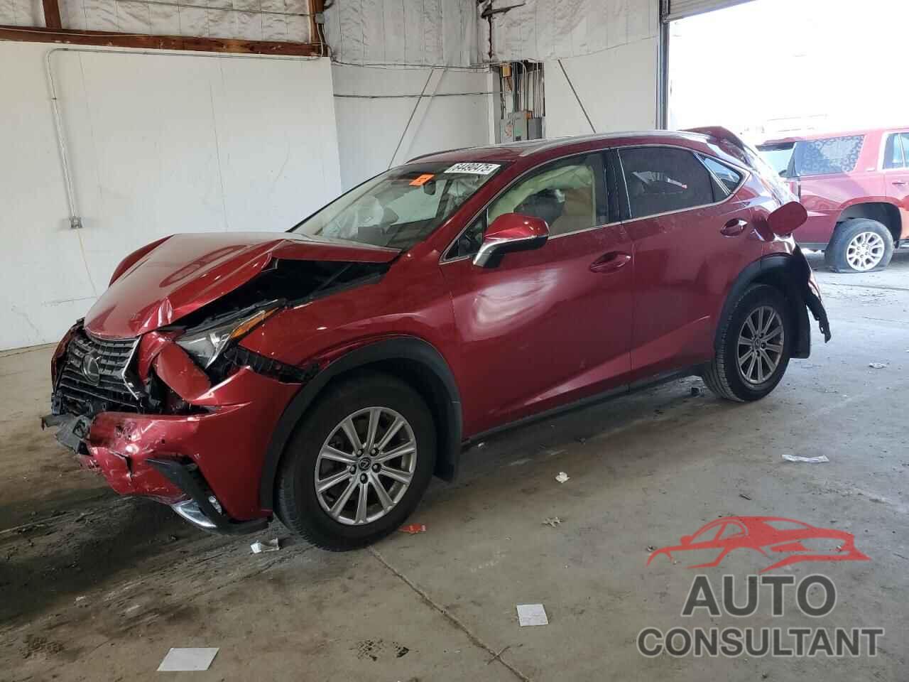 LEXUS NX 2020 - JTJDARDZXL5008428