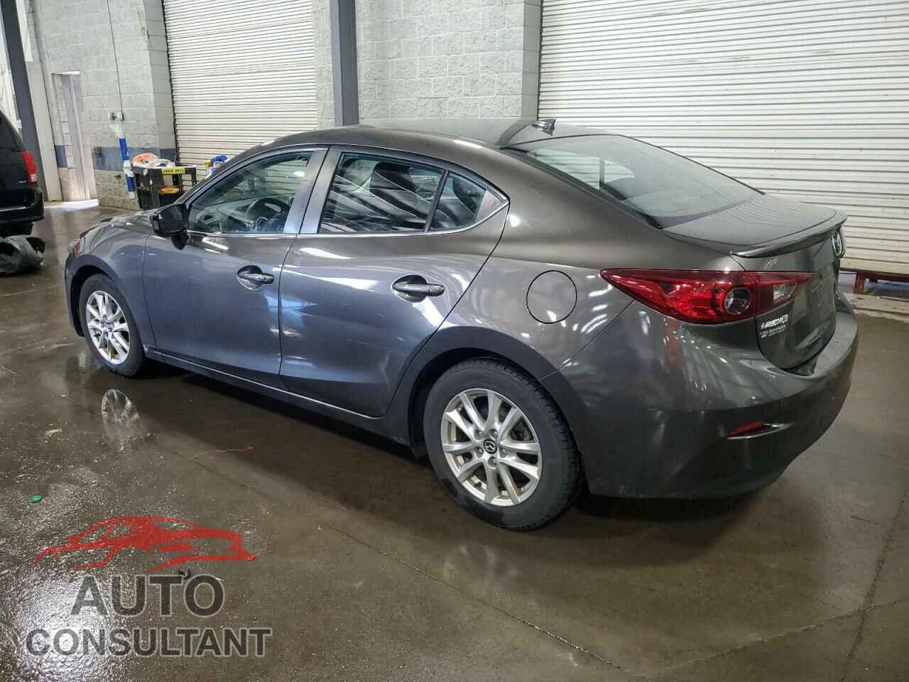 MAZDA 3 2014 - JM1BM1W71E1149736
