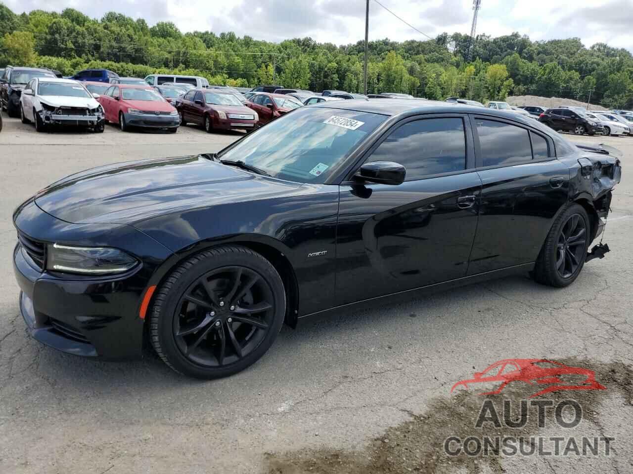 DODGE CHARGER 2016 - 2C3CDXCT9GH259239