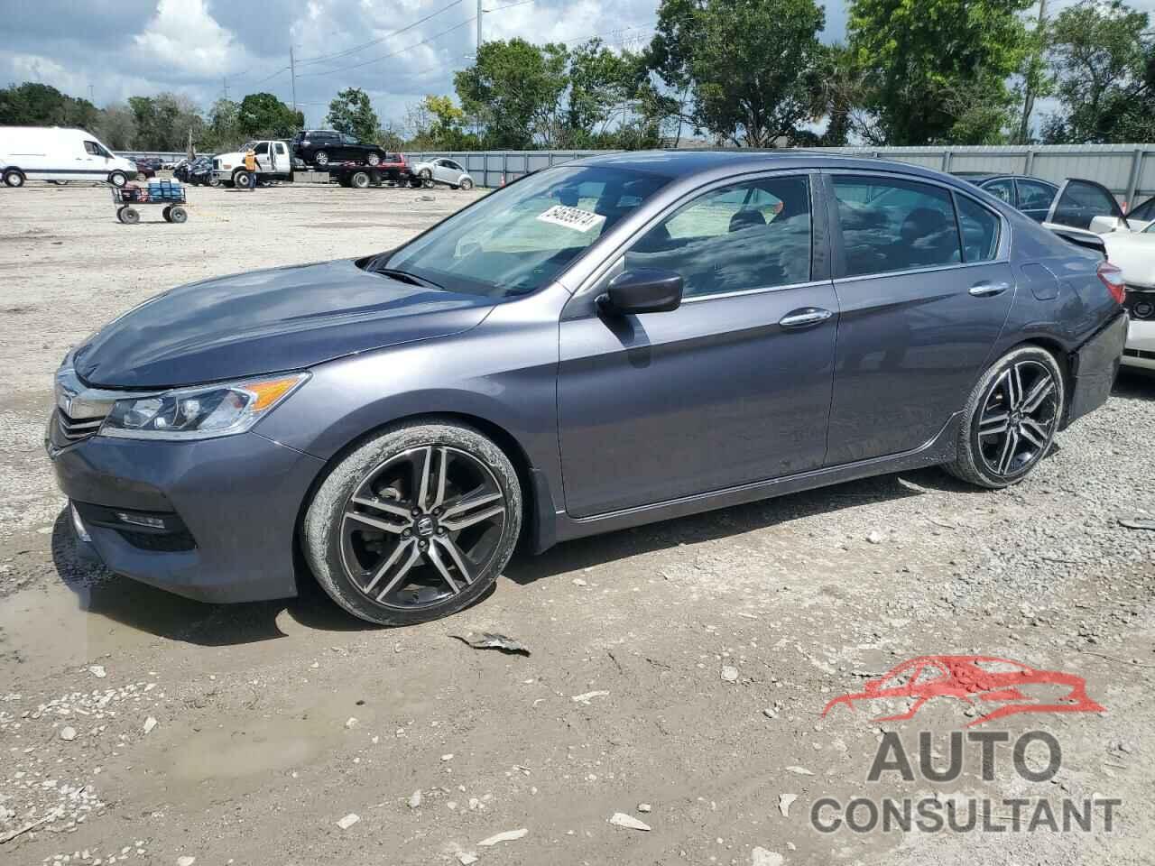 HONDA ACCORD 2016 - 1HGCR2F53GA233569