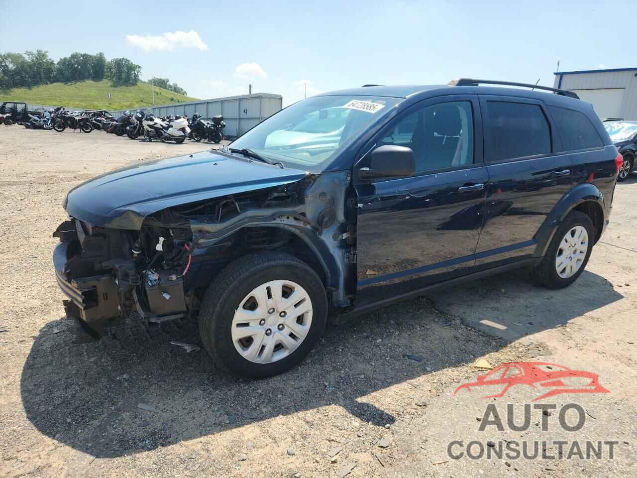 DODGE JOURNEY 2014 - 3C4PDCABXET102582