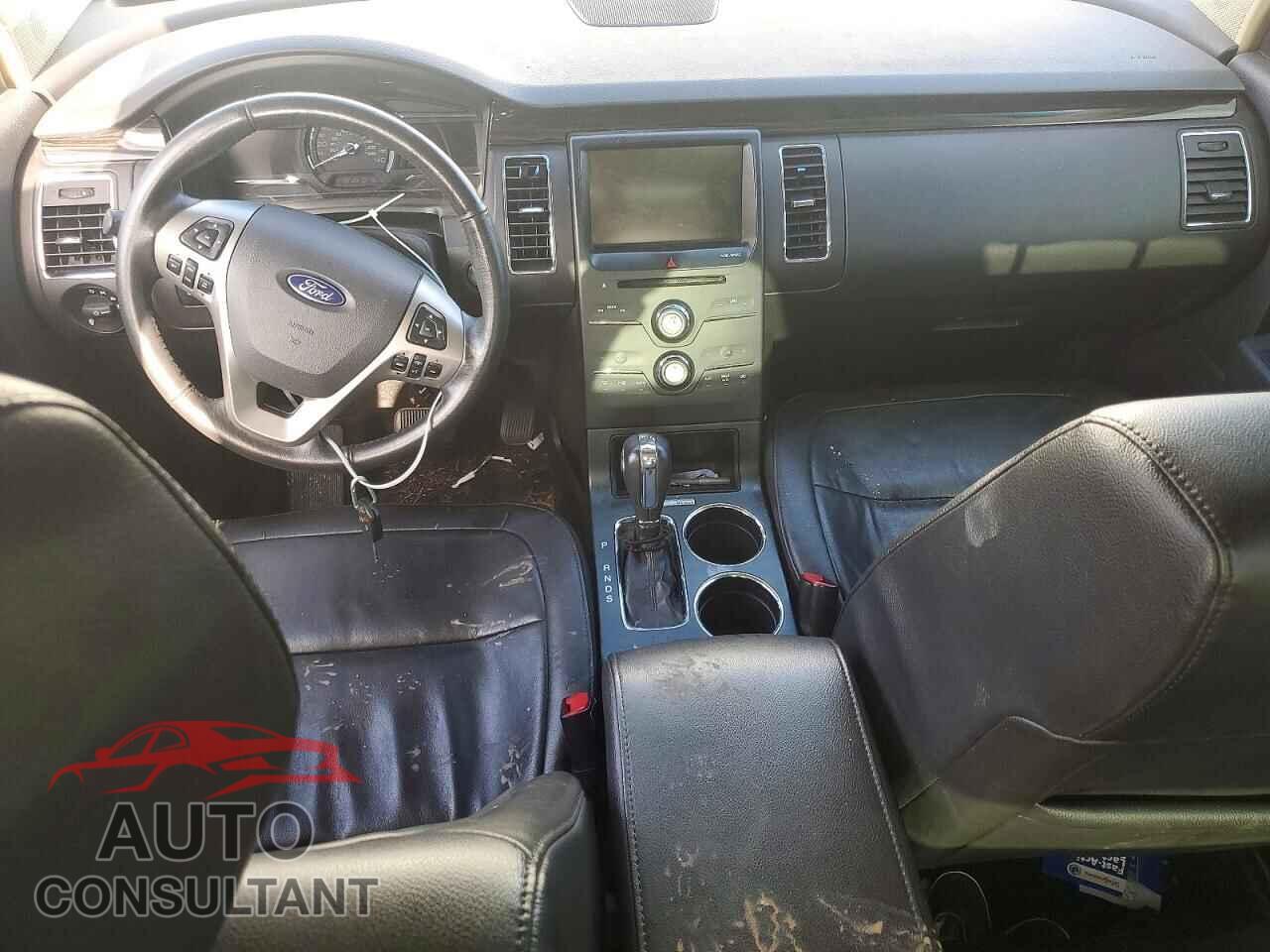 FORD FLEX 2014 - 2FMHK6C84EBD42280