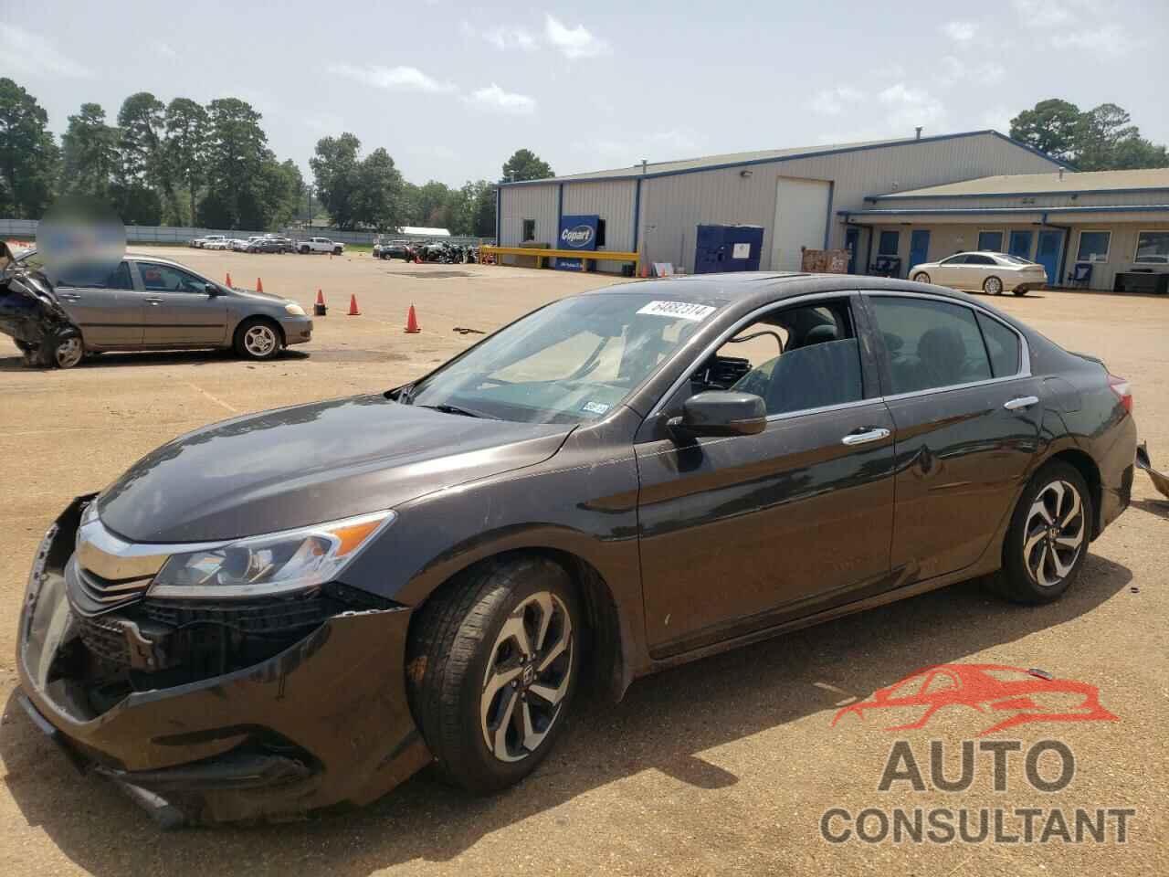 HONDA ACCORD 2016 - 1HGCR2F84GA048764