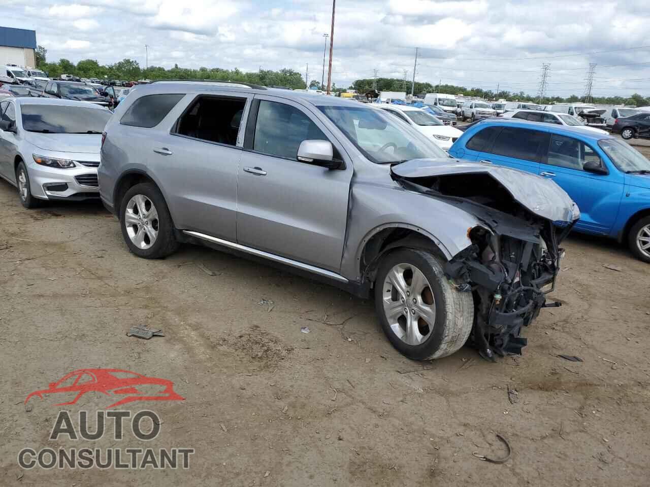DODGE DURANGO 2014 - 1C4RDJDG5EC592588