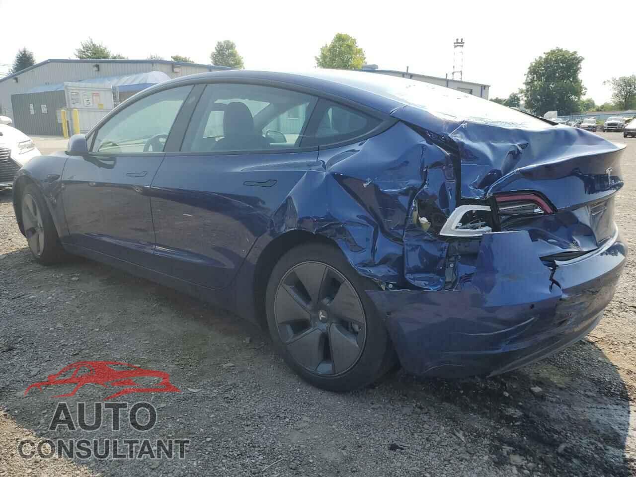 TESLA MODEL 3 2021 - 5YJ3E1EB4MF088167